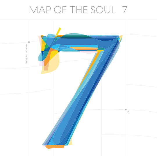 MAP OF THE SOUL - 7