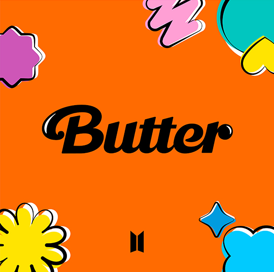 BUTTER (PERMISSION TO DANCE)